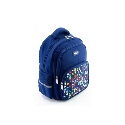 Рюкзак шкільний Maxi 15" Синій (MX86224)