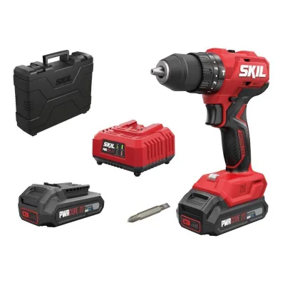 Шуруповерт Skil 3021 HA, 22.0 Ah, ЗП, кейс (CD1E3021HA)