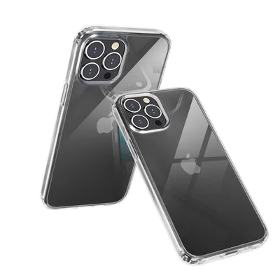 Чохол до мобільного телефона BeCover Apple iPhone 14 Pro Transparancy (708016)