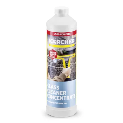 Засіб для миття скла Karcher RM 500, 750мл (6.296-170.0)