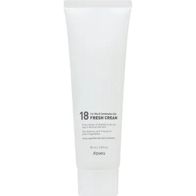 Крем для обличчя A'pieu 18 Fresh Cream 85 мл (8809530077443)