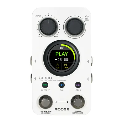 Педаль ефектів Mooer GL100