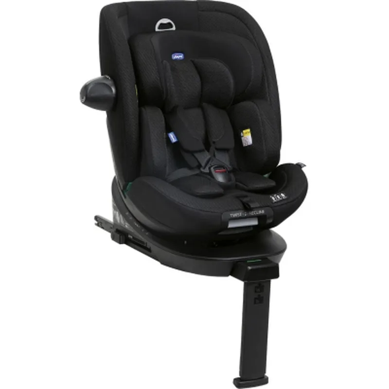 Автокрісло Chicco EverOne i-Size Чорне (8058664181100) (87148.95)