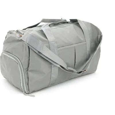 Дорожня сумка Voltronic Merlion 50x24x26cm Grey (YT-1890G)