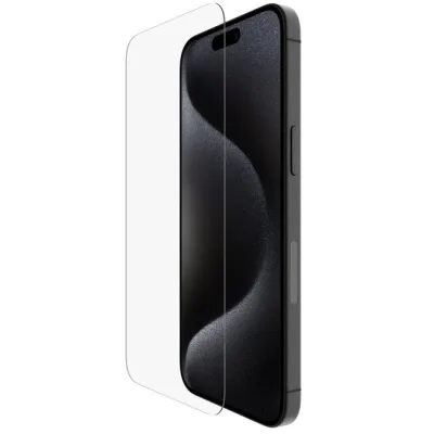Скло захисне Belkin UltraGlass2 AM iPhone 15 Pro Max (OVA134ZZ)
