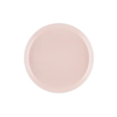 Тарілка Ardesto Cremona Dessert 19 см Summer Pink (AR2919PC)