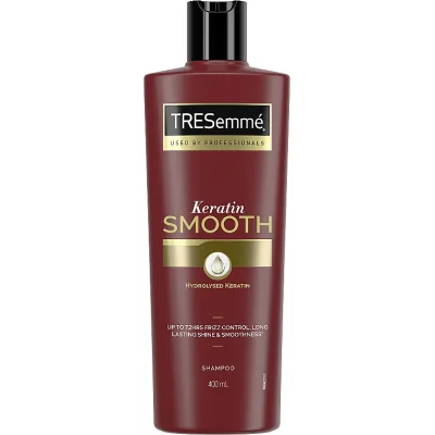 Шампунь Tresemme Keratin Smooth Розгладжувальний 400 мл (8710447224342/8710522323007)