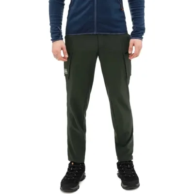 Штани Turbat Magura Mns rifle green - XXXL - зелений (012.004.4827)