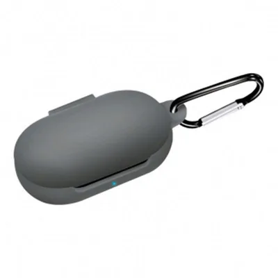 Чохол для навушників BeCover Silicon Shockproof для Samsung Galaxy Buds / Buds+ Gray (704662)