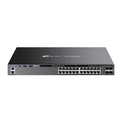 Комутатор мережевий TP-Link SG6428XHP