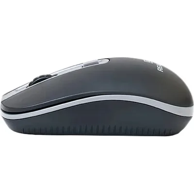 Мишка REAL-EL RM-303 Wireless Black/Grey (EL123200021)