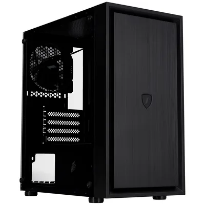 Корпус для ПК 1stPlayer B5-M-BK-3F