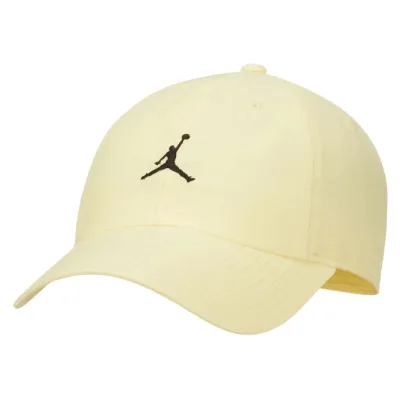 Кепка Nike Air Jordan H86 Jm Washed Cap DC3673-706 жовтий Уні MISC (196604045513)