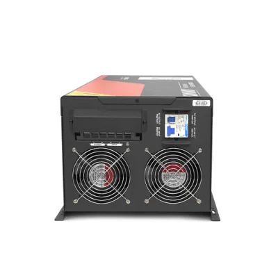 Сонячний інвертор Ritar RTSWm-MPPT-MPS-12048 12000W 48V (RTSWm-MPPT-MPS-12048)
