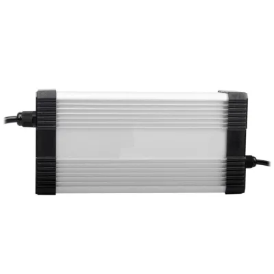 Мережевий зарядний пристрій для АКБ LogicPower LiFePO4 48V (58.4V)-15A-720W (14590)