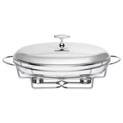 Мармит ARDESTO Black Mars Oval 3 л (AR2414FW)