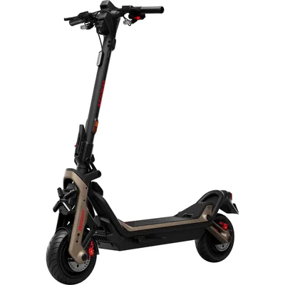 Електросамокат Segway GT3 PRO чорний (AA.06.02.02.0004)