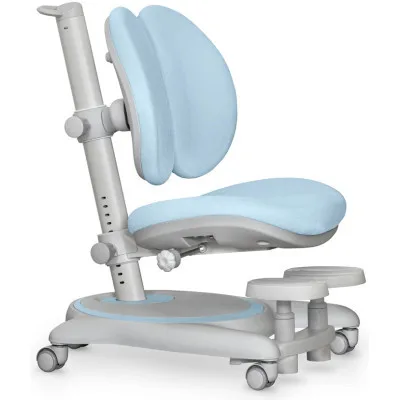 Дитяче крісло Mealux Ortoback Duo Base Blue (Y-510 KBL Base)