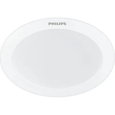 Світильник Philips DN020B G4 LED6/WW 7W 220-240V D100 (929003278608)