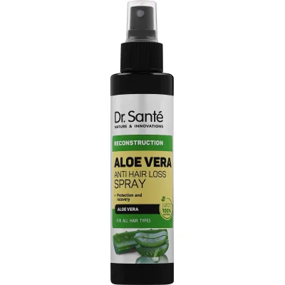 Спрей для волосся Dr. Sante Aloe Vera Від випадіння волосся 150 мл (4823015923142)