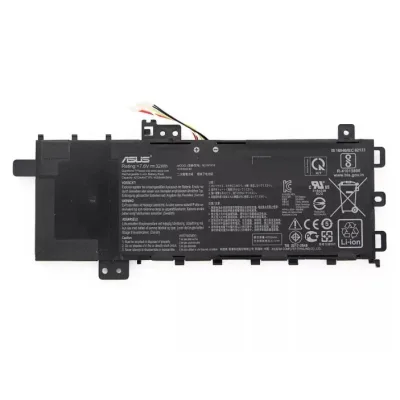 Акумулятор до ноутбука ASUS VivoBook X512 B21N1818, 4240mAh (32Wh), 2cell, 7.6V, Li-ion (A71096)