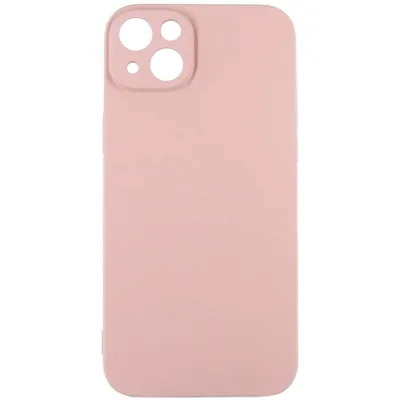 Чохол до мобільного телефона Dengos Soft iPhone 14 Plus (pink) (DG-TPU-SOFT-12)