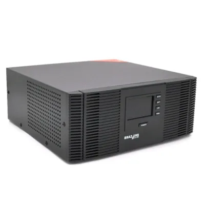 Сонячний інвертор Brazzers 1200VA, 1000W, 12V (BRZ-SOLAR-1200)