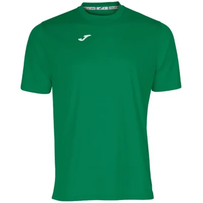 Футболка Joma Combi 100052.450 зелений S (9995139144064)