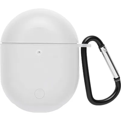 Чохол для навушників BeCover Silicon для Xiaomi Redmi Buds 3 Pro White (707466)