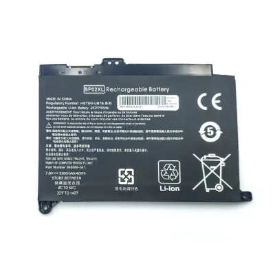 Акумулятор до ноутбука HP Pavilion 15-AU HSTNN-LB7H, 5200mAh (40Wh), 2cell, 7.7V, Li-ion AlSoft (A71022)