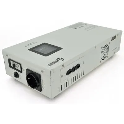 Стабілізатор напруги Europower SLIM-3000SBR LED