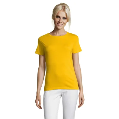 Футболка Sol's Regent Women жовтий L (01825301L)