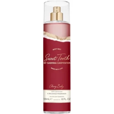 Спрей для тіла Sabrina Carpenter Cherry Baby Body Mist 236 мл (810023678717)