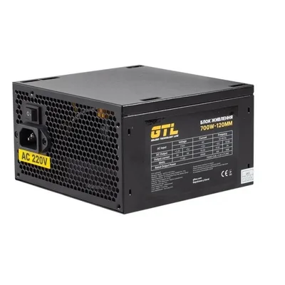 Блок живлення GTL Gaming Star (GTLGS700BK) 700W