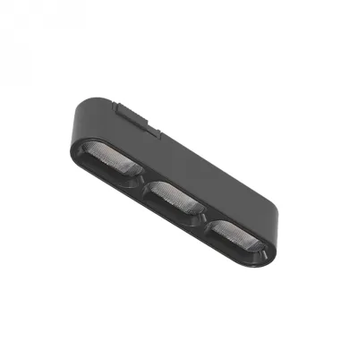 Світильник Videx LD13B 5.5W 4000K 48V Black (VL-TRMS-LD13B)