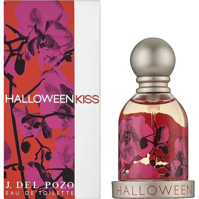 Туалетна вода Halloween Kiss 30 мл (8431754000626)