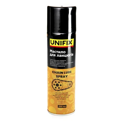 Мастило автомобільне Unifix для ланцюгів 250 мл (951346)