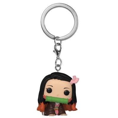 Брелок Funko Pop cерії Вбивця демонів - Незуко (65622)