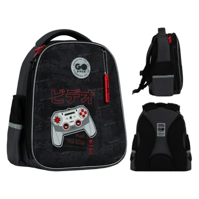 Рюкзак шкільний GoPack Education 165S Play (GO26-165S-6)