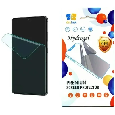 Плівка захисна Drobak Hydrogel Samsung Galaxy S23 Plus (505097)