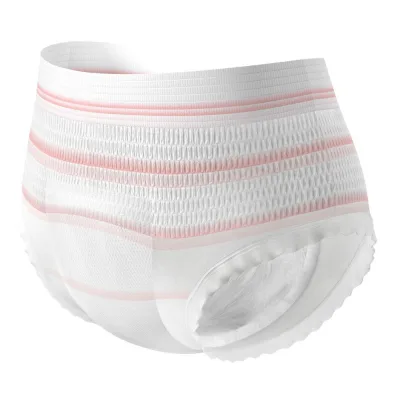 Післяпологові труси Canpol babies 2 в 1 S/M 5 шт. дихаючі та ультрапоглинаючі, одноразові (78/011)