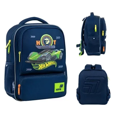 Рюкзак дитячий Kite Kids 559 Hot Wheels (HW26-559XS)
