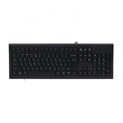 Клавіатура A4Tech KR-85 PS/2 (4711421802185)