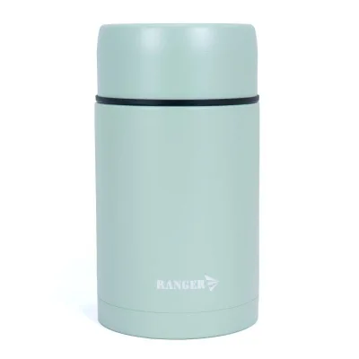 Термос Ranger Expert Food 0,7 L оливково-сірий (RA9945)