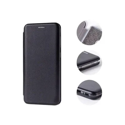 Чохол до мобільного телефона BeCover Exclusive Infinix Smart 8 Plus (X6526) Black (711259)