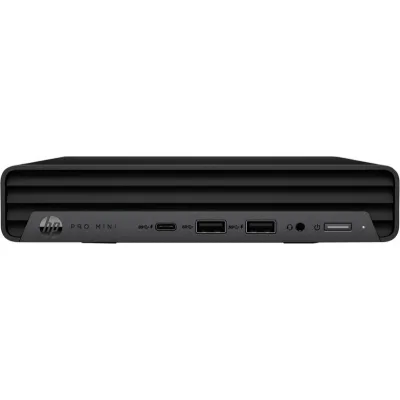 Комп'ютер HP Pro 400 G9 Mini / i3-13100T, 8, 512, WiFi, кл+м (885G3EA)