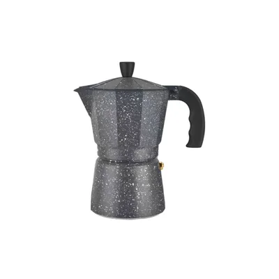 Гейзерна кавоварка Gusto Lugano 9 чашок (GU-1002-9)