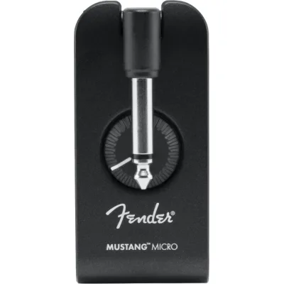 Гітарний підсилювач Fender Mustang Micro (231174)