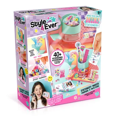 Набір для творчості Canal Toys Style 4 Ever Майстерня декору (OFG323)