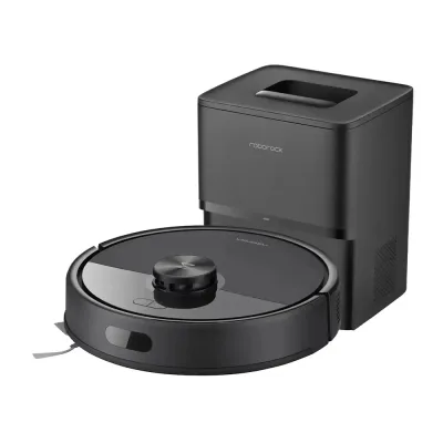 Пилосос Roborock Q7 TF+ Black